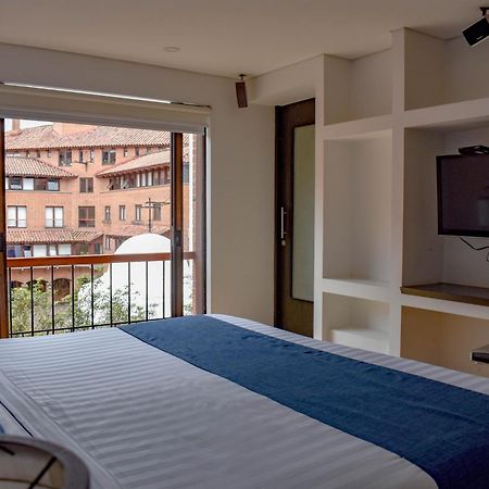 Cora 127 Plenitud Aparthotel Bogota Exterior photo