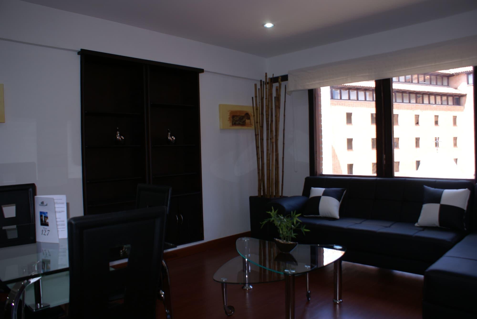 Cora 127 Plenitud Aparthotel Bogota Exterior photo