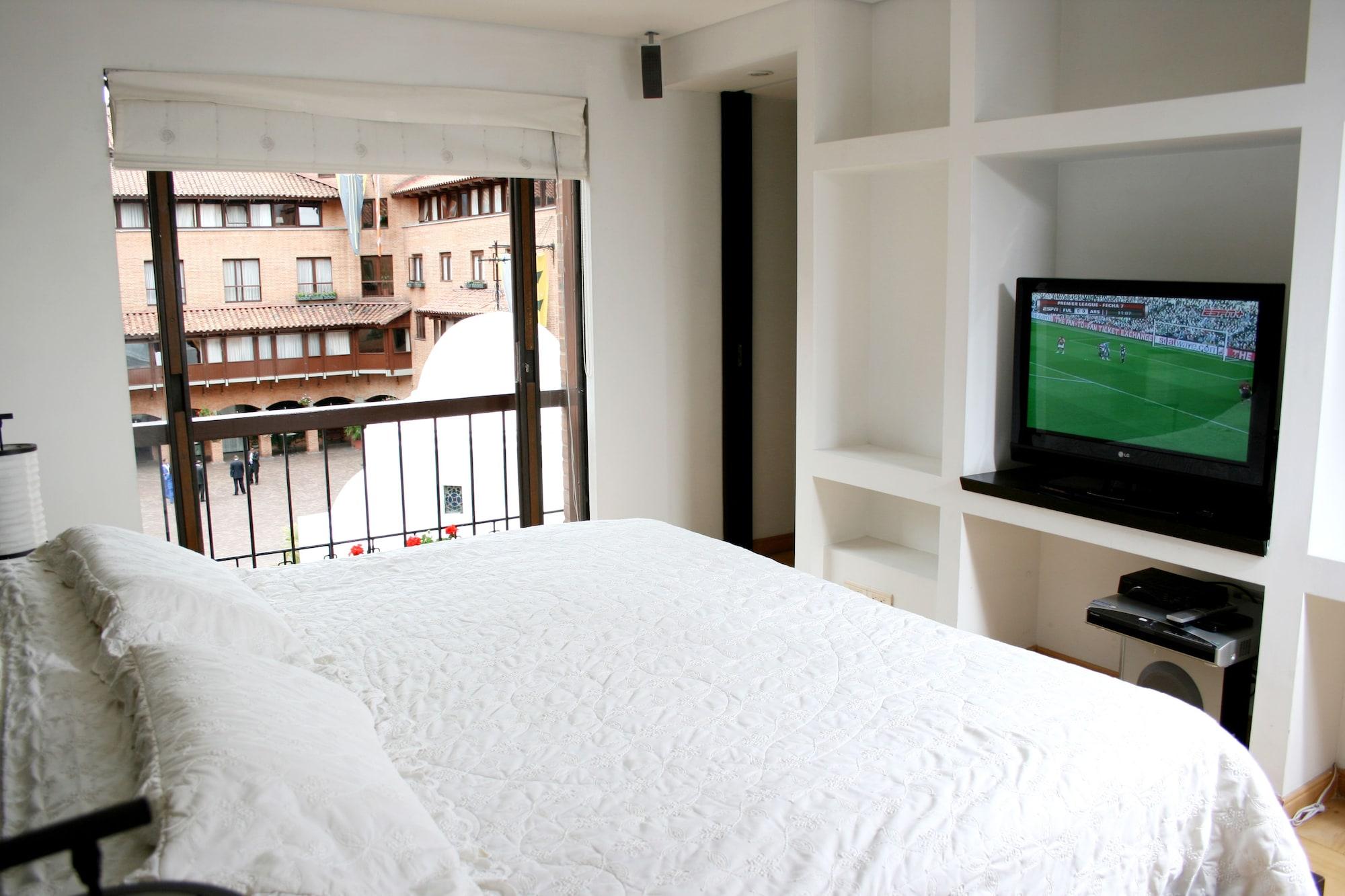 Cora 127 Plenitud Aparthotel Bogota Exterior photo