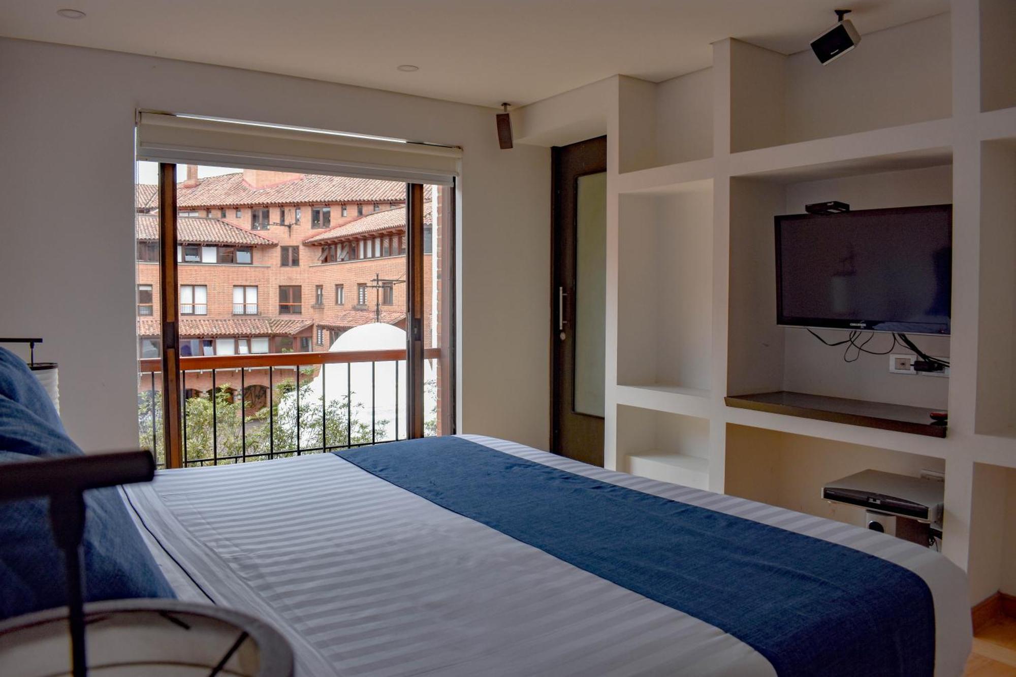 Cora 127 Plenitud Aparthotel Bogota Exterior photo